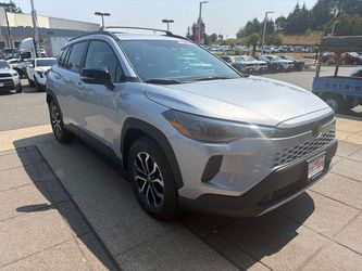 2026 Toyota Corolla Cross Hybrid