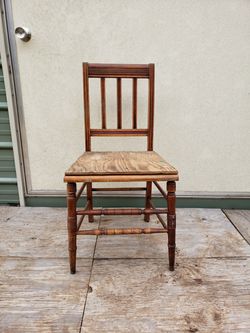 Vintage chair : project chair