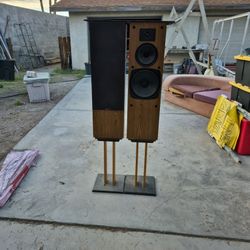 SPEAKERS 