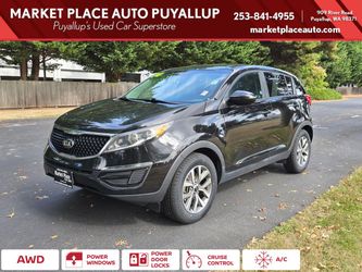 2014 Kia Sportage