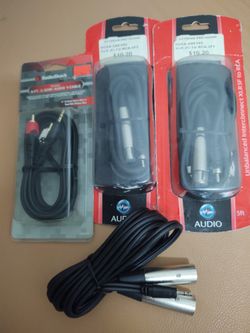 Pro Audio Connectors