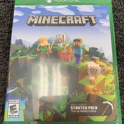  Minecraft  Xbox One 
