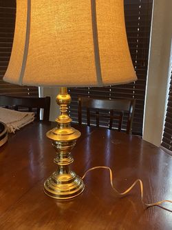 Side Table Lamp