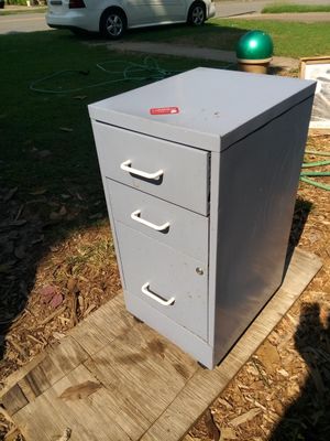 3 Drawer Metal File Cabinet Wheels For Sale In North Little Rock Ar Offerup