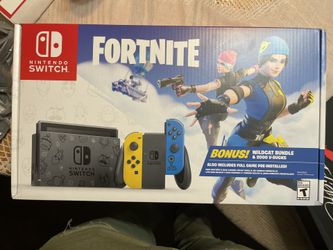 Fortnite Nintendo Switch