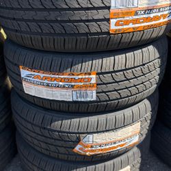 235/65R16 Arroyo Tires Brand New