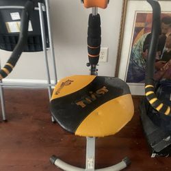 Exercise Chair