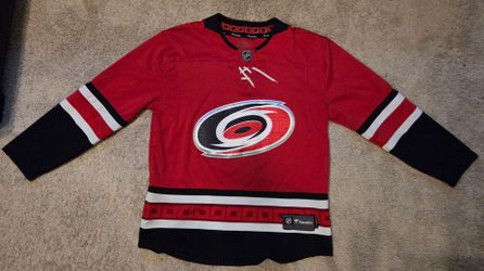 Carolina Hurricanes Fanatics Breakaway Jersey