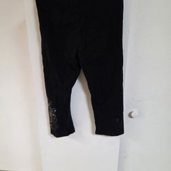 Girl's Capri Leggings 