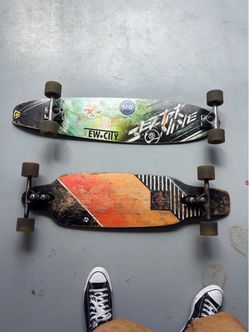 Sector 9 longboards