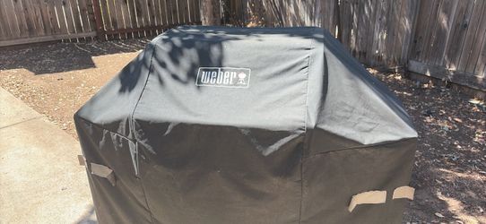 Weber bbq