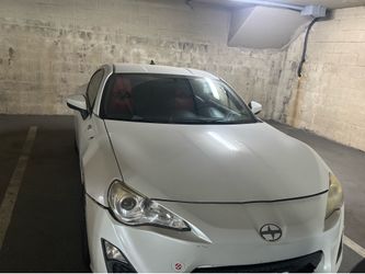2013 Scion Fr-s
