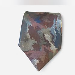 Windridge polyester vintage tie