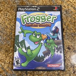 Frogger: Ancient Shadow (Sony PlayStation 2, 2005)