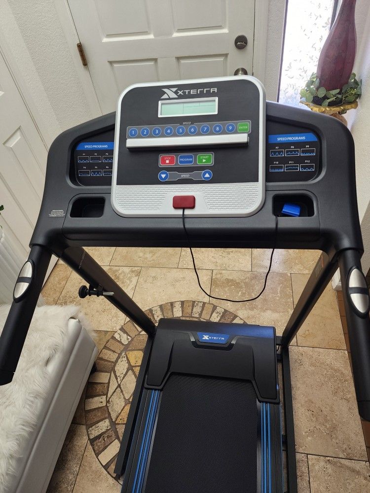 XTerra Exercise Treadmill