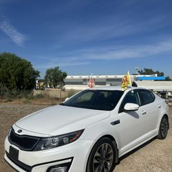 2015 Kia Optima