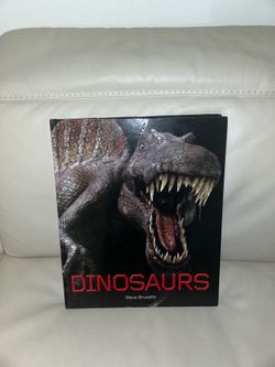 Big Dinosaurs Book