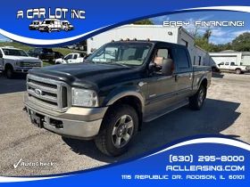 2006 Ford F350 Super Duty Crew Cab