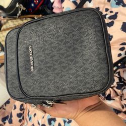 Black Mk Purse Small 