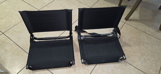 Stadium chairs