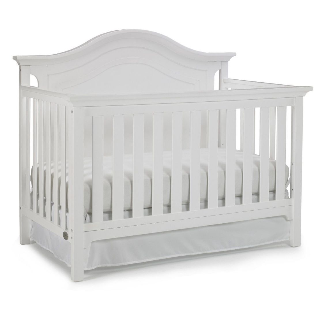 Convertible Crib/toddler Bed