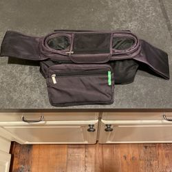 Stroller Caddy - To Hold Drinks, Clothes, Diapers, Etc