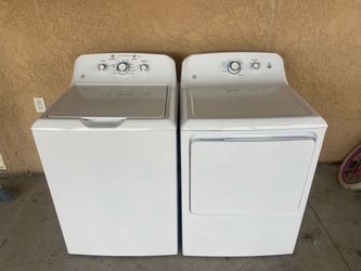 Gas set brand GE 60 days of warranty free delivery and install