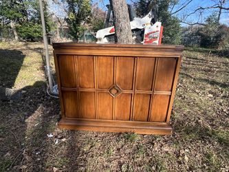 Drexel Buffet/Bar Furniture