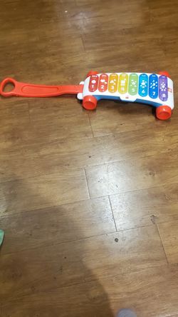 Fisher Price Light Up Xylophone