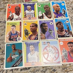 Basketball Card