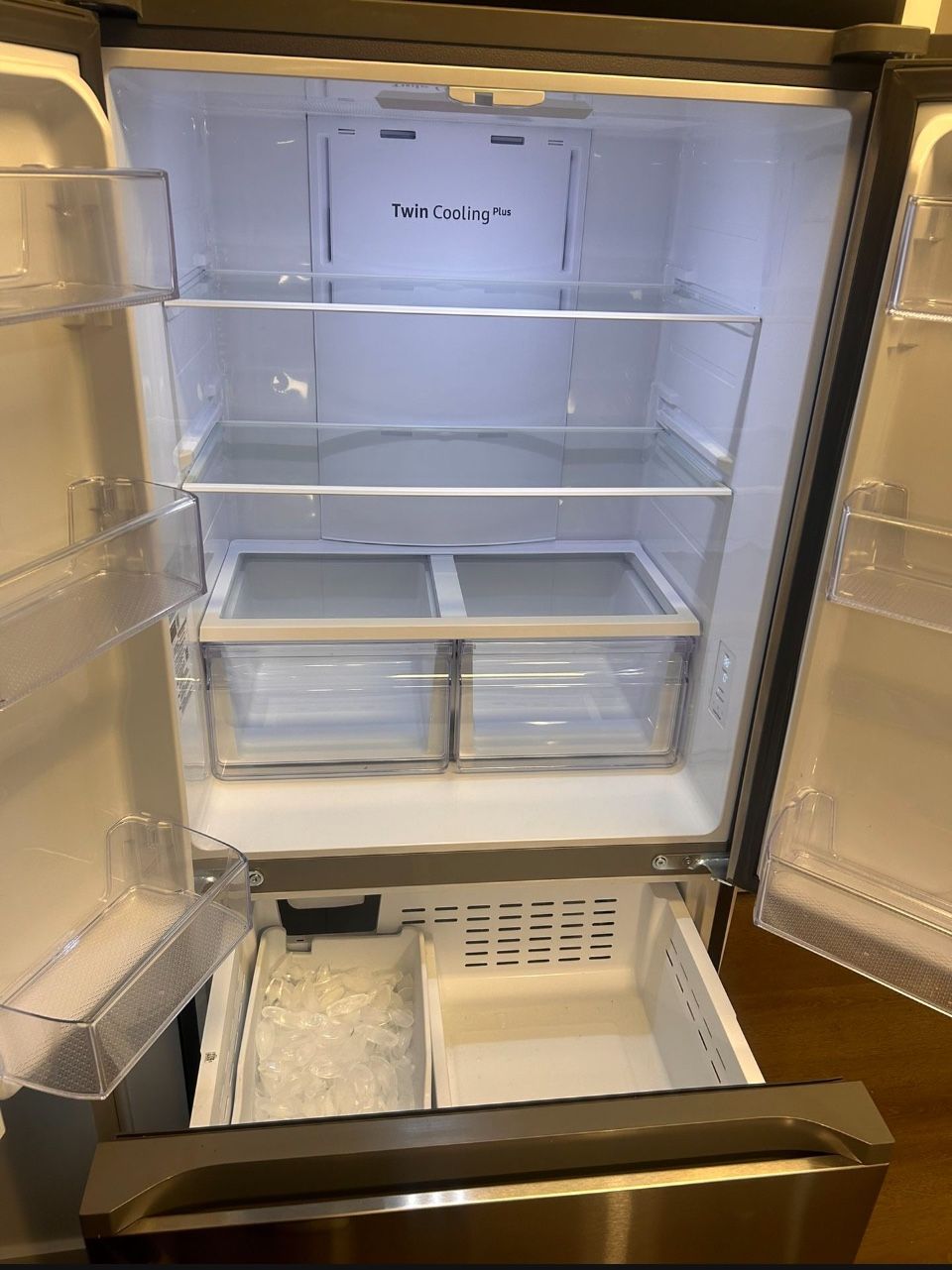 Samsung Twin Cooling Refrigerator