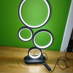 Bedside Lamp.