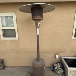 Propane Patio Heater