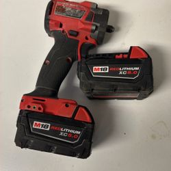 Milwaukee 18v Impact Drill