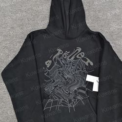 Spider Hoodie
