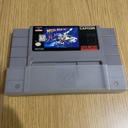 Mega Man X2 Super Nintendo 