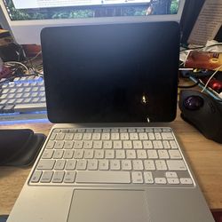 Ipad Pro M4 11" Retina -Awesome With Keyboard & Pen