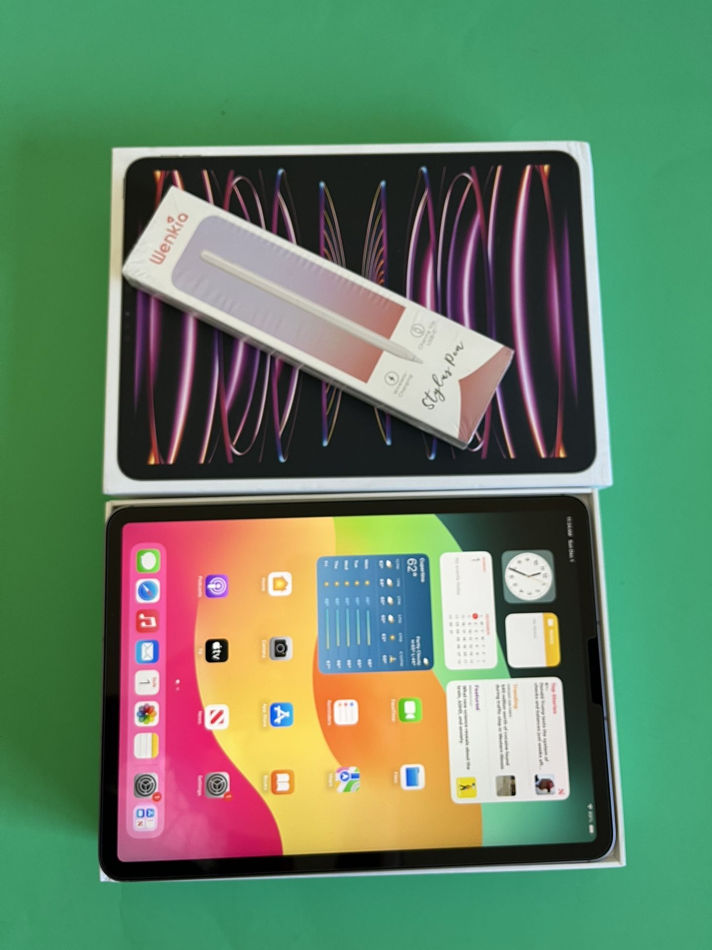 Apple iPad Pro 11” 4th generation (M2 Chip) 128GB WiFi + Cellular