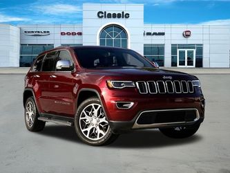 2022 Jeep Grand Cherokee WK