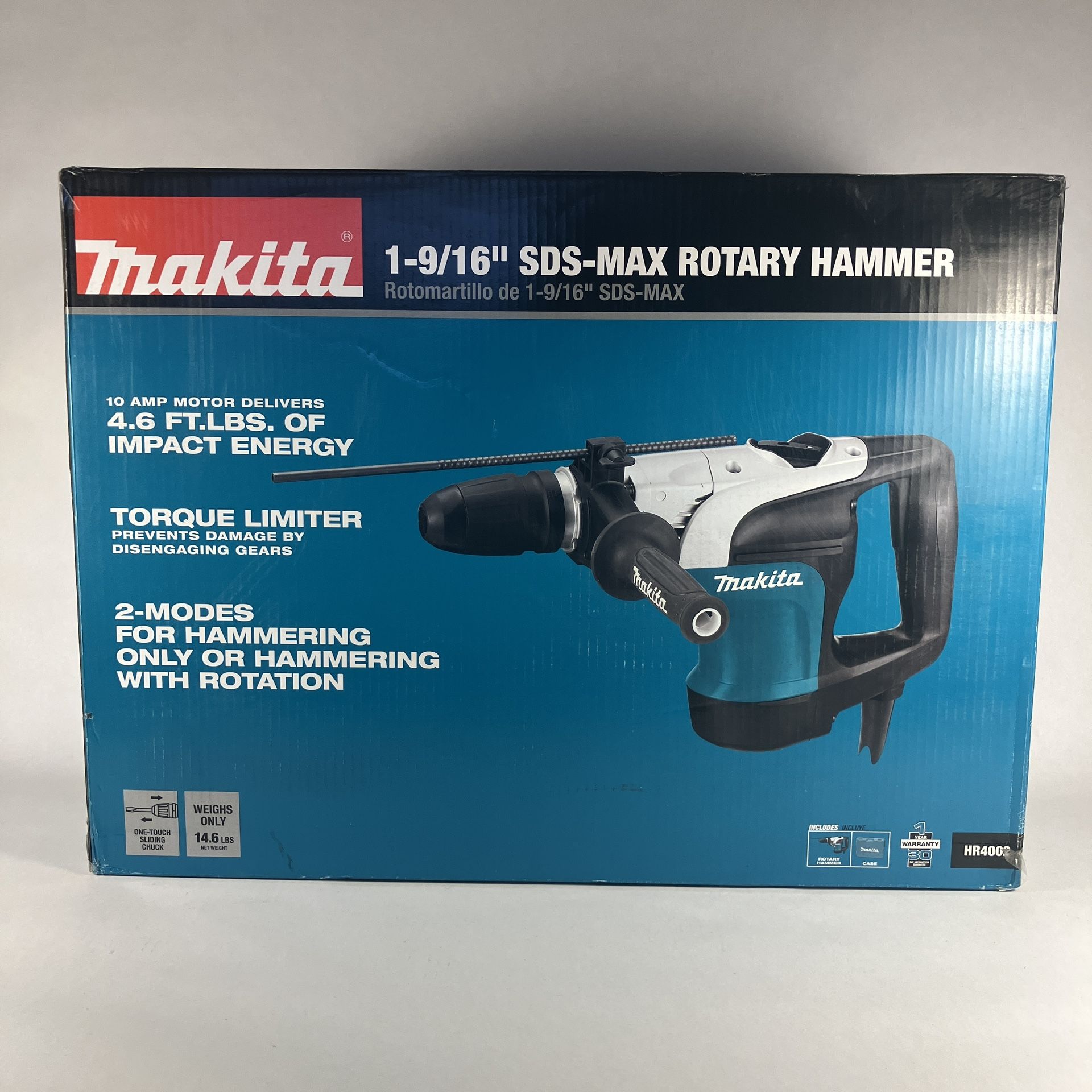 $200 off NEW Makita Rotary Hammer — $499 at Home Depot