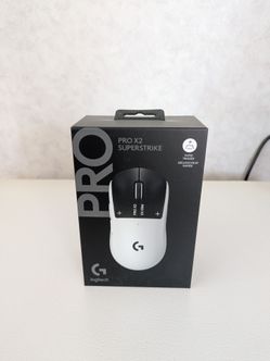 Logitech PRO X2 SUPERSTRIKE