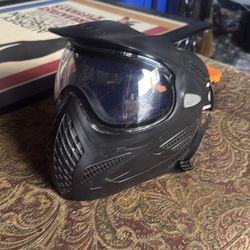 Paintball mask