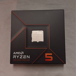 AMD Ryzen 5 CPU