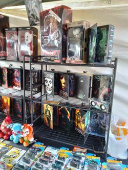 Horror Neca Funko Pops HWs Cars Pixar
