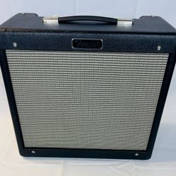 Fender Blues Junior IV 1 x 12-inch 15-watt Tube Combo Amp - Black