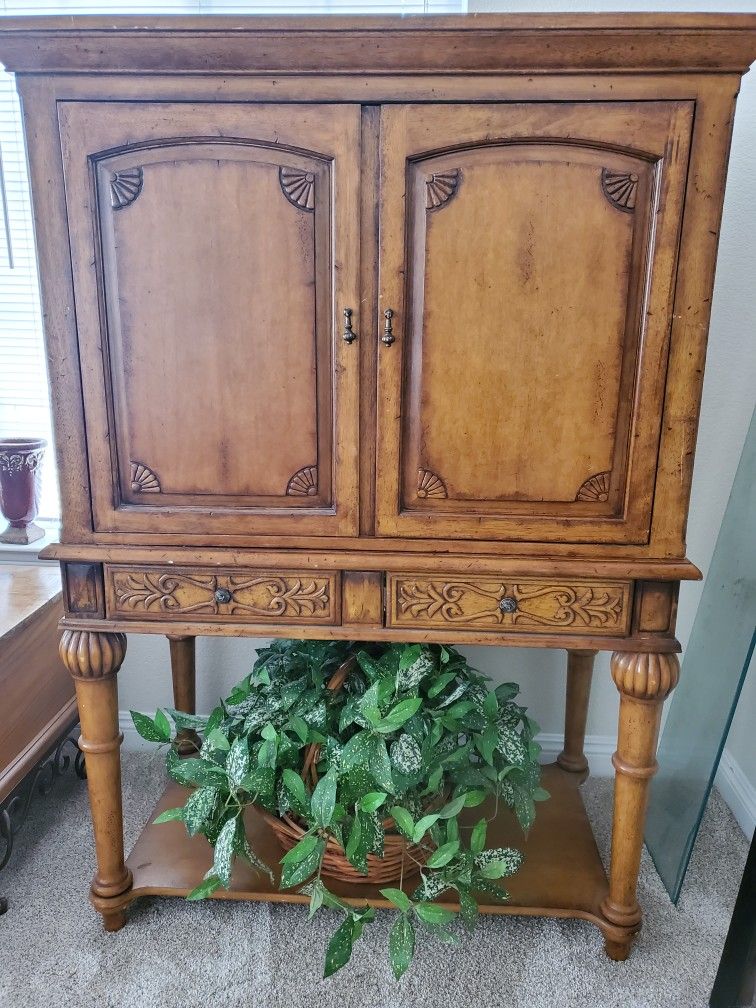 Beautiful Antique Armoire 