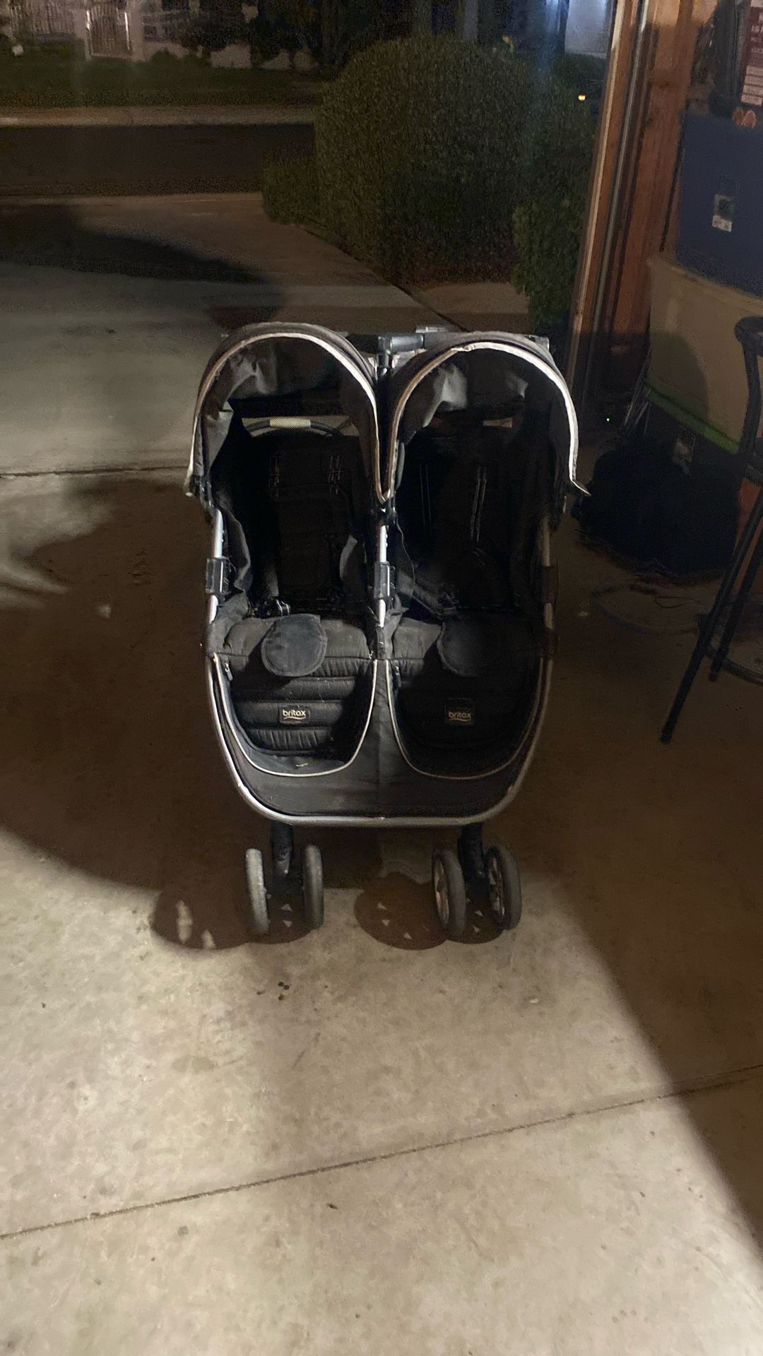 Baby Stroller Combo 