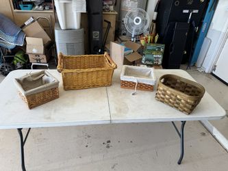 Wicker Baskets
