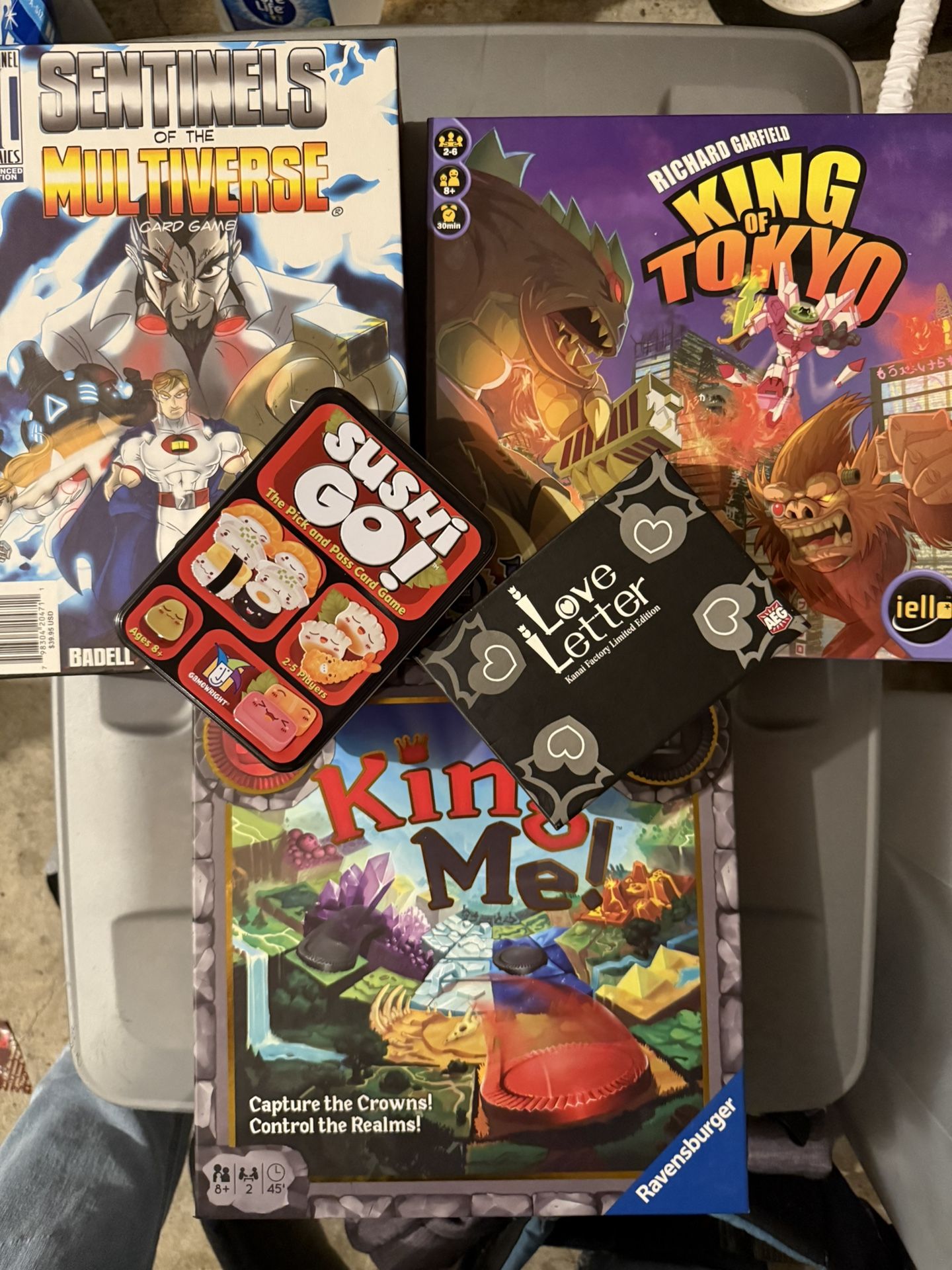 Board Games