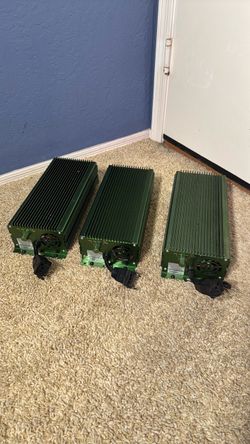 Galaxy Adjustable Grow Light Ballast